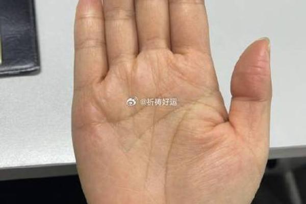 手相揭秘：你的未来老公颜值高到令人惊艳