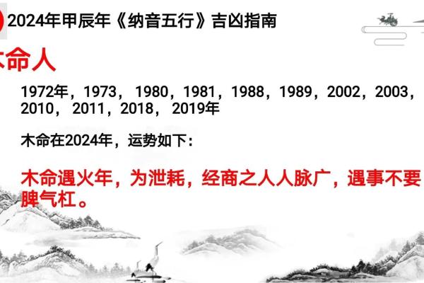 深入了解木命：命理学中的五行之木