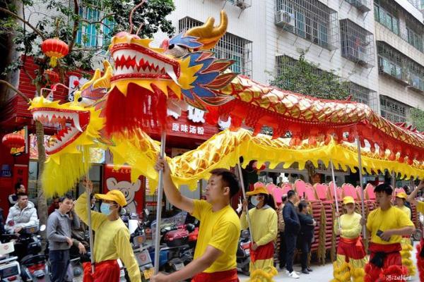 潮汕春节：非遗民俗盛宴，传承千年文化魅力