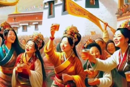 揭秘藏历年：一场穿越千年的民俗盛宴