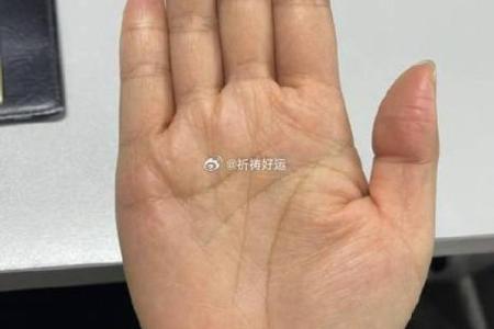 手相揭秘：你的未来老公颜值高到令人惊艳