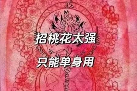 桃花不断，日柱藏韵：揭秘你的桃花命