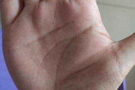 男元宝纹手相揭秘：揭秘财运亨通的秘密密码