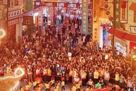 潮汕春节：非遗民俗盛宴，传承千年文化魅力