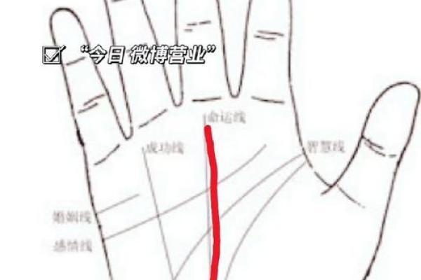 揭秘男大富大贵手相：大拇指的神奇暗示
