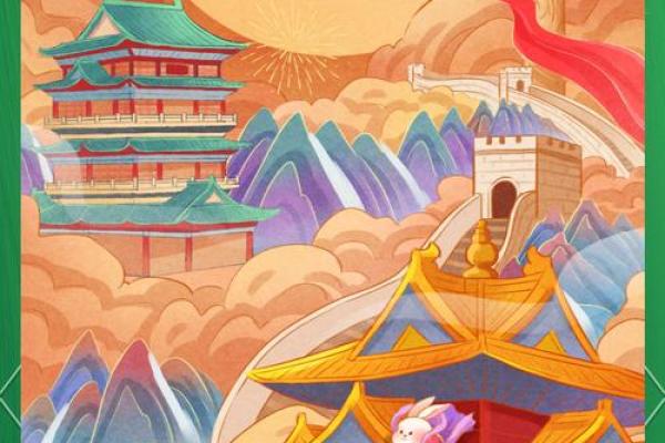月圆人团圆，国庆中秋双节民俗盛宴