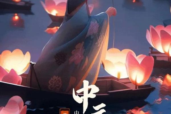 揭秘七月十五鬼节：传统习俗与现代生活的奇妙碰撞