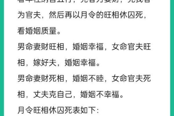 探究女命克夫八字对婚姻的深远影响