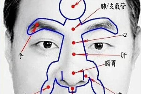 揭秘面相学：脸颊痘痘暗藏的运势秘密，让你一招看透运势