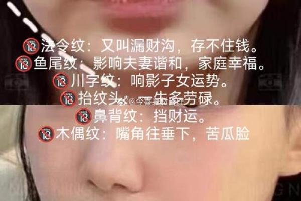 破解命运密码：法令纹深度解析，揭秘面相与人生运势