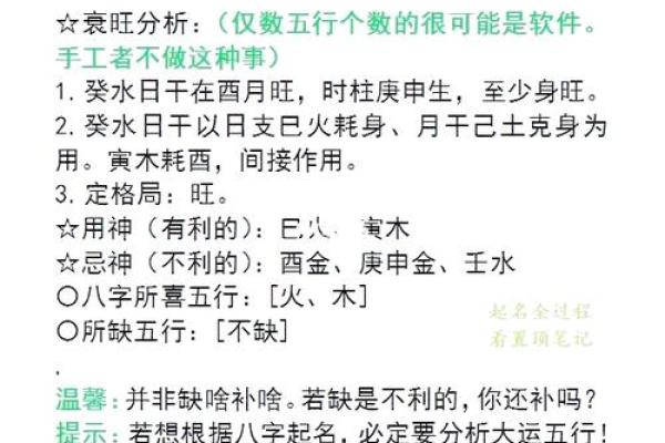 晰字五行解析：对命理的深远影响