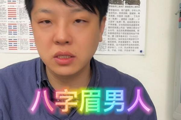 八字眉男生的时尚密码，如何让外形更加迷人