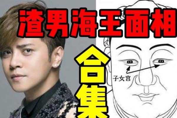 罗自祥面相揭秘：一眼识破命运转折点