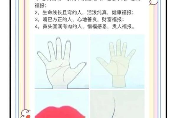 面相禁忌：揭秘为何面相报告中的无法删除让你运势受阻