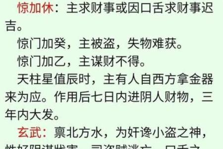 中华奇门排盘揭秘：如何通过古老智慧预测未来
