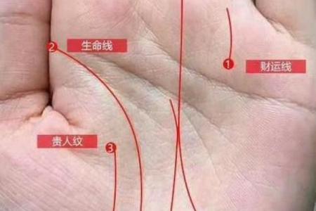 手背疤痕暗示命运转折，揭秘面相中的惊人秘密