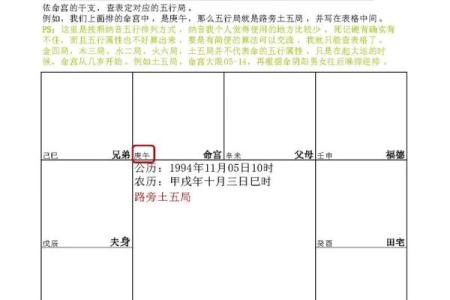 紫微斗数流年排盘：如何精准预测你的人生走向