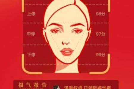 解码面相：揭秘你的真实年龄，测测你面相打几分？