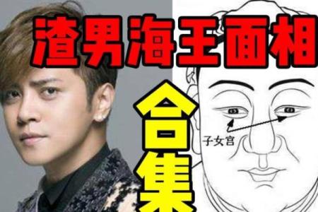 罗自祥面相揭秘：一眼识破命运转折点