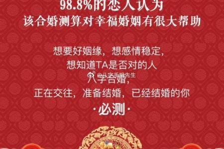 八字合婚真的有用吗？专家揭秘婚姻配对的奥秘