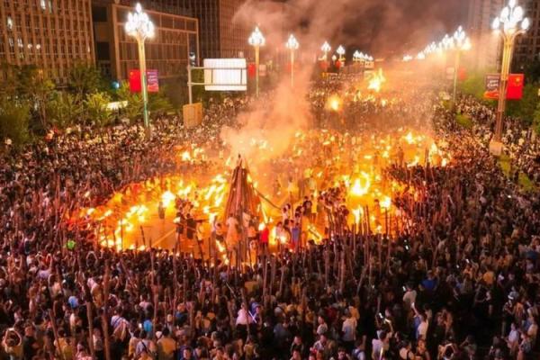 夏日狂欢盛宴：揭秘六月不可错过的五大民俗节日