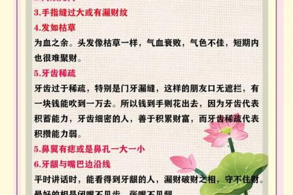 识面达人必看：揭秘面相中的财运相特征，你身边有这样的男人吗？