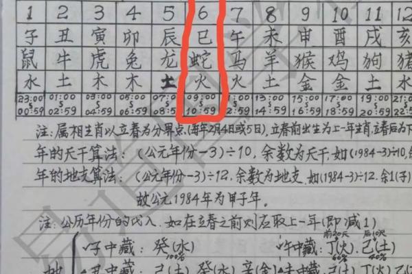 属什么五行，命运走势大揭秘