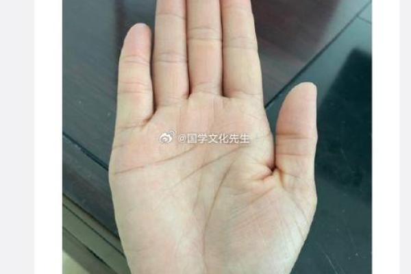 揭秘手相之谜：乱手纹竟预示着你未来的命运转折