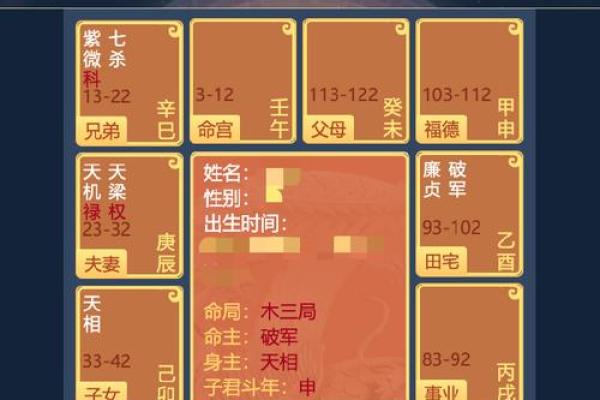 紫薇排盘揭秘：张盛舒教你如何看命运走势