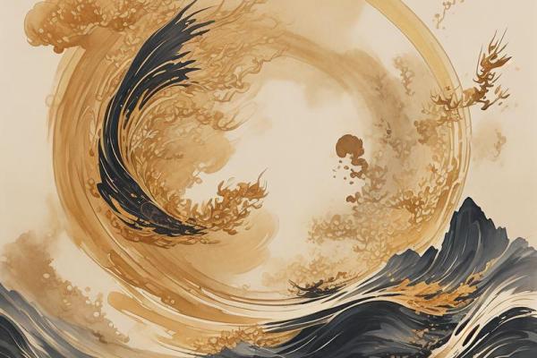 揭秘风水杨盘图：家居布局的神秘力量，让你的生活焕然一新