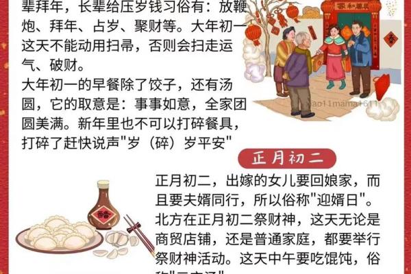 揭秘春节：从古至今的民俗演变，探寻传统节日的神秘起源