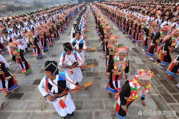 56族欢庆，民俗盛宴：揭秘中国民族节日独特魅力