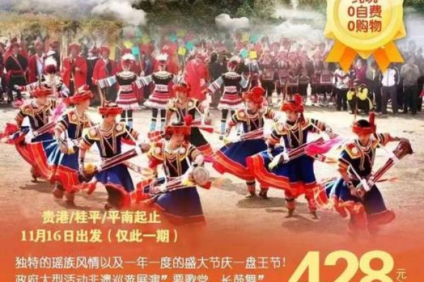 瑶族狂欢日：千年民俗传承，揭秘瑶族神秘节日