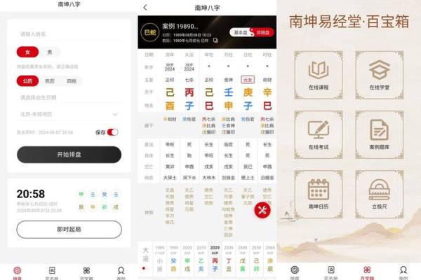 如何通过八字排盘找到事业与感情的突破口