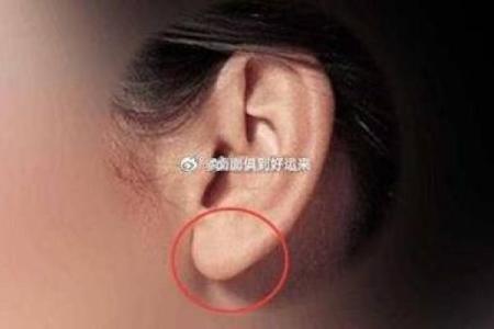 耳朵的秘密：揭示面相中的财运与福气