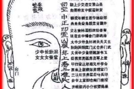 面相揭秘：五官健康，运势亨通