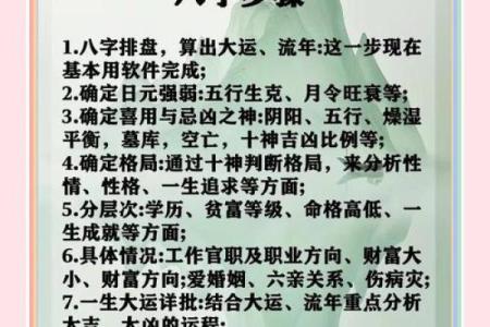 探索八字在线排盘：你的命运密码正在解锁