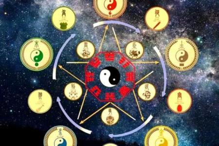 五行风水揭秘：破解运势，改运必看