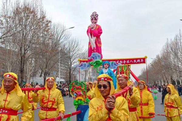 穿越千年，尽享汉族传统节日民俗盛宴