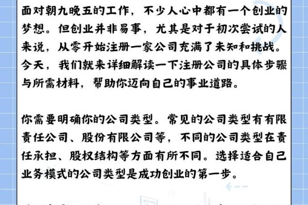 从零开始：如何起一个让人记住的公司名字