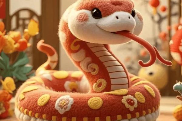 属蛇人的命运揭秘：蛇年运势大起底