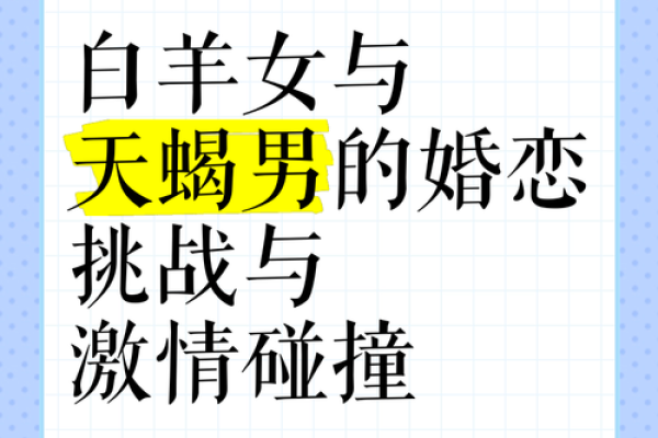 狮子白羊组合：激情碰撞，爱情无敌