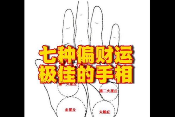 揭秘：男人这四种手相，注定财运亨通，事业有成