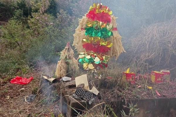 清明时节雨纷纷，扫墓祭祖情意浓——探寻传统民俗的魅力