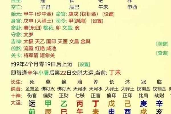 从生辰八字看人生轨迹，命运真的有玄机？