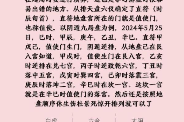奇门遁时家排盘揭秘：如何通过时空预测未来