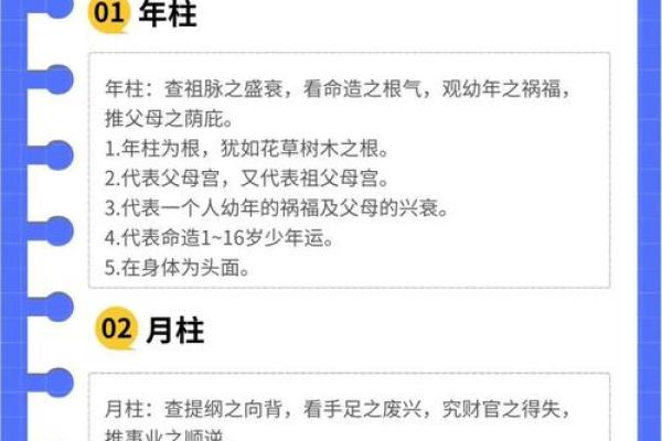 从四柱排盘看人生起伏，精准分析命运密码