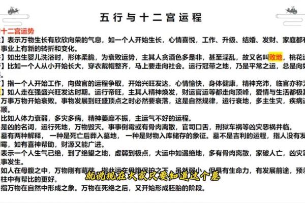 如何通过生辰八字掌握五行平衡