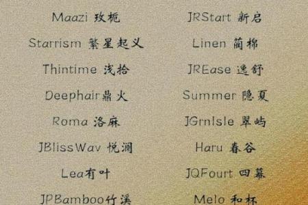 专家推荐：最受欢迎的公司名字创意