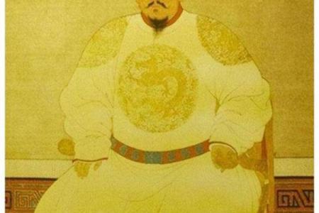朱元璋的生辰八字揭秘：如何影响他的命运走向